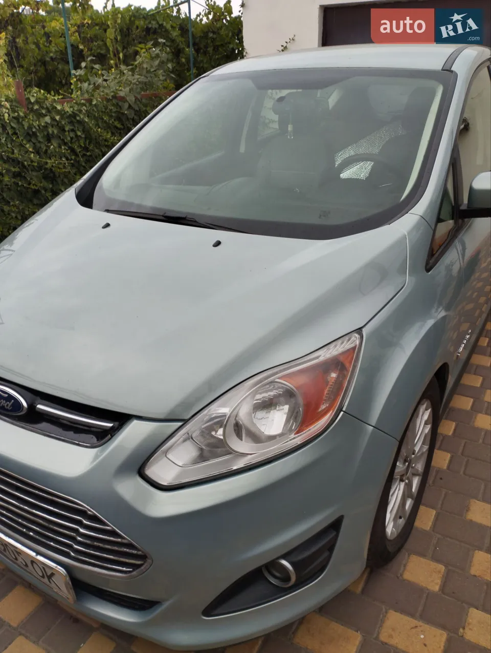 2013 Ford C-MAX - мініатюра 17
