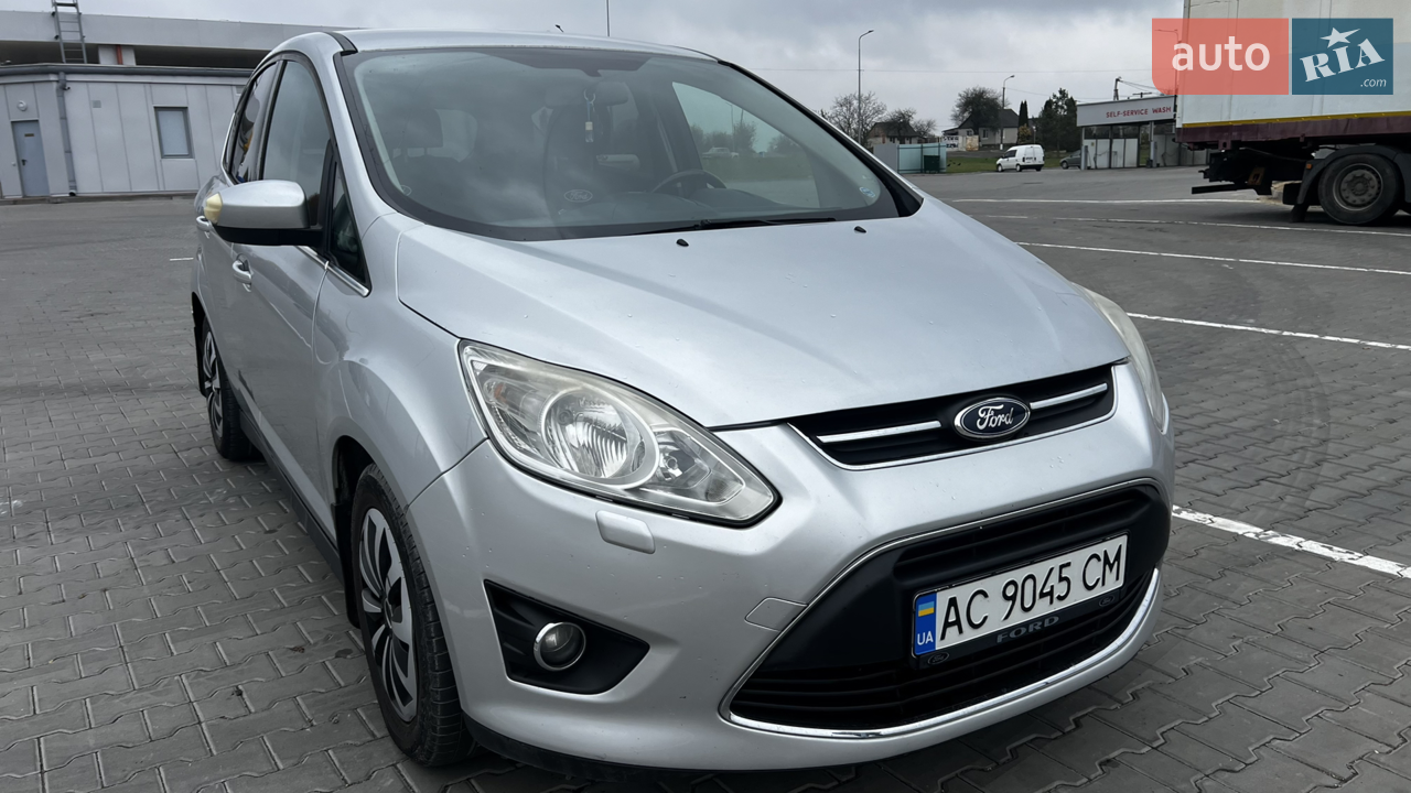 2010 Ford C-MAX - мініатюра 25