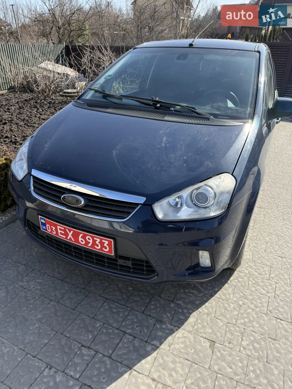 2010 Ford C-MAX - мініатюра 20