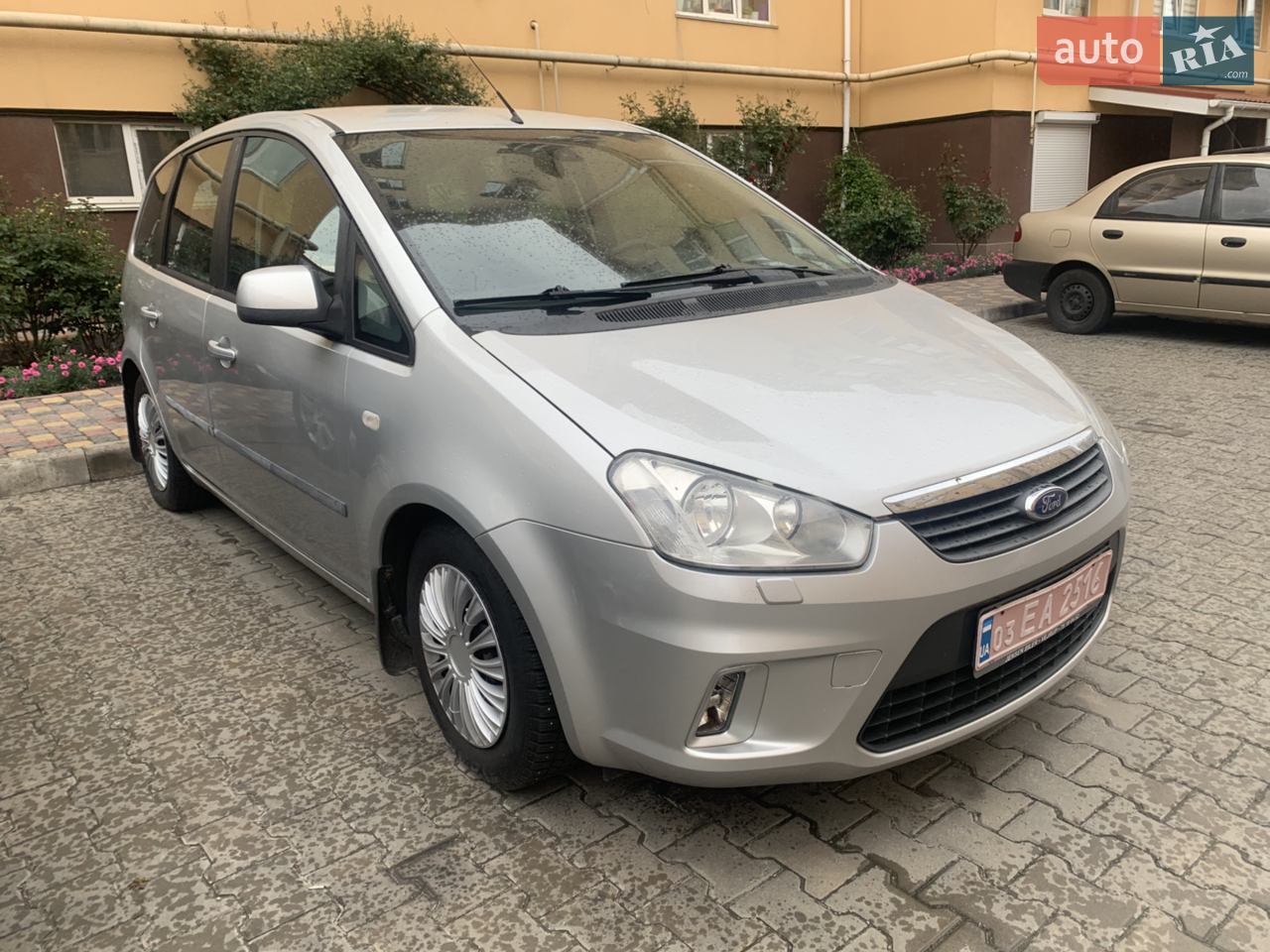 2010 Ford C-MAX - мініатюра 19