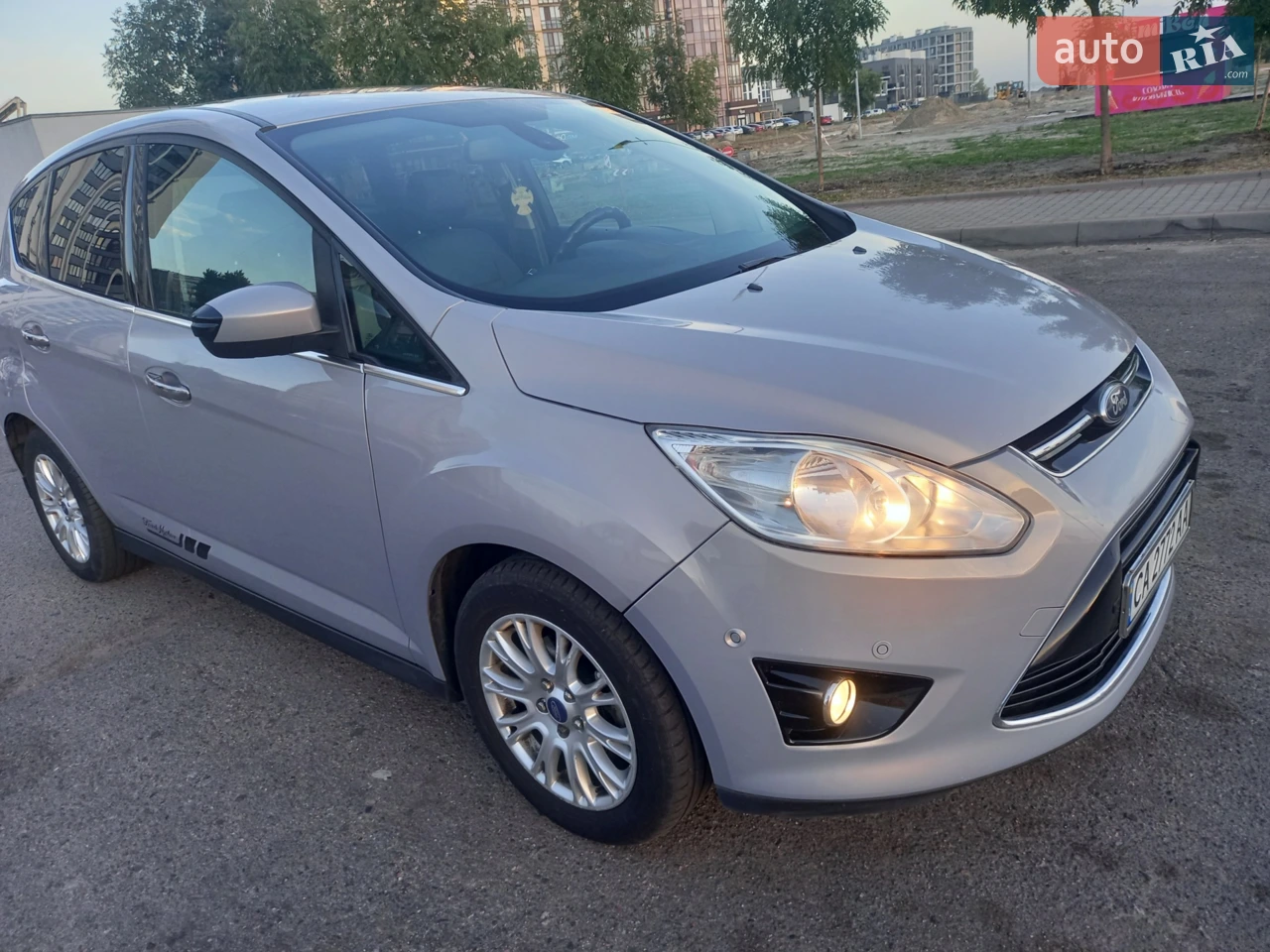 2011 Ford C-MAX - мініатюра 18