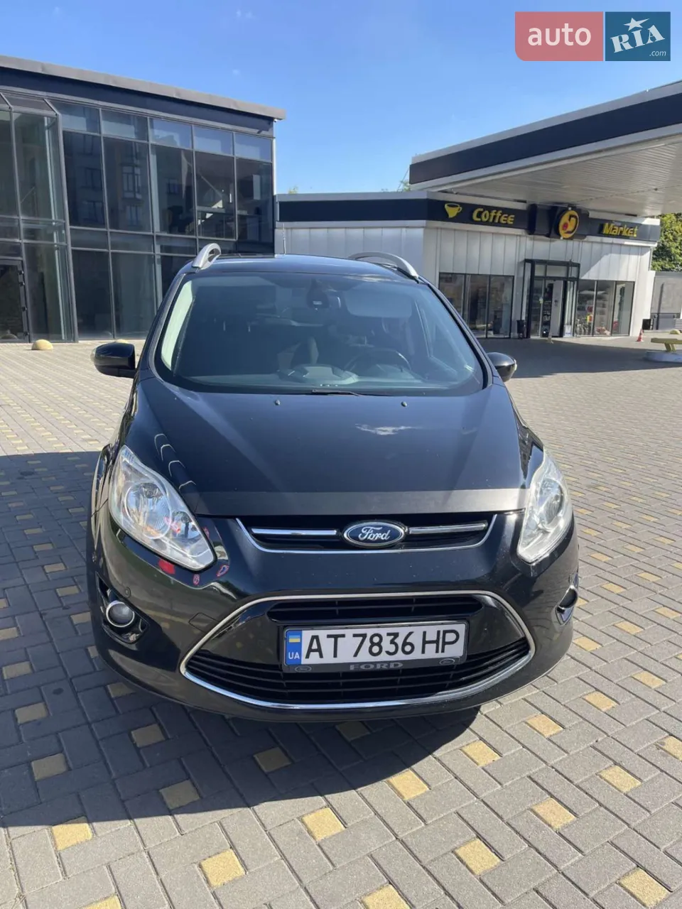 2011 Ford C-MAX - мініатюра 28