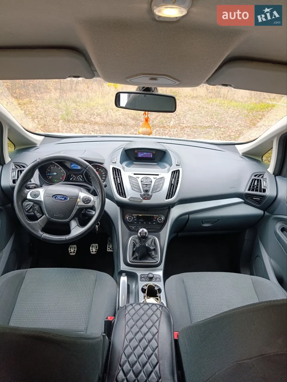 2011 Ford C-MAX - мініатюра 29