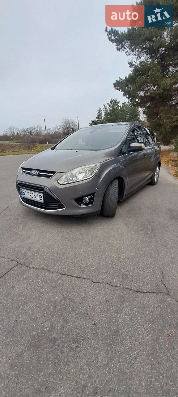 2012 Ford C-MAX - мініатюра 23