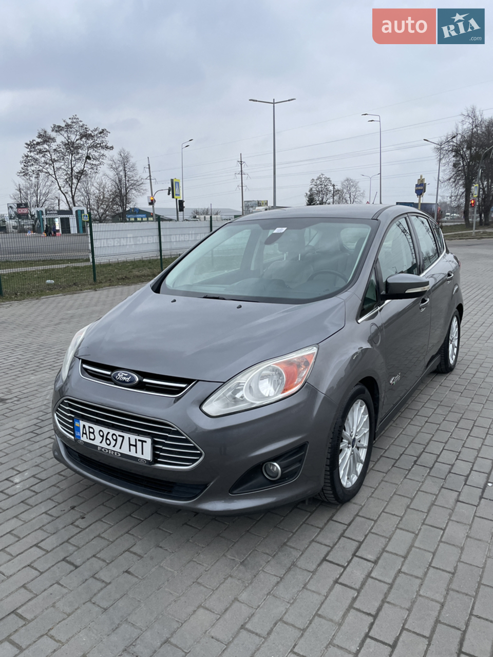 2014 Ford C-MAX - мініатюра 30