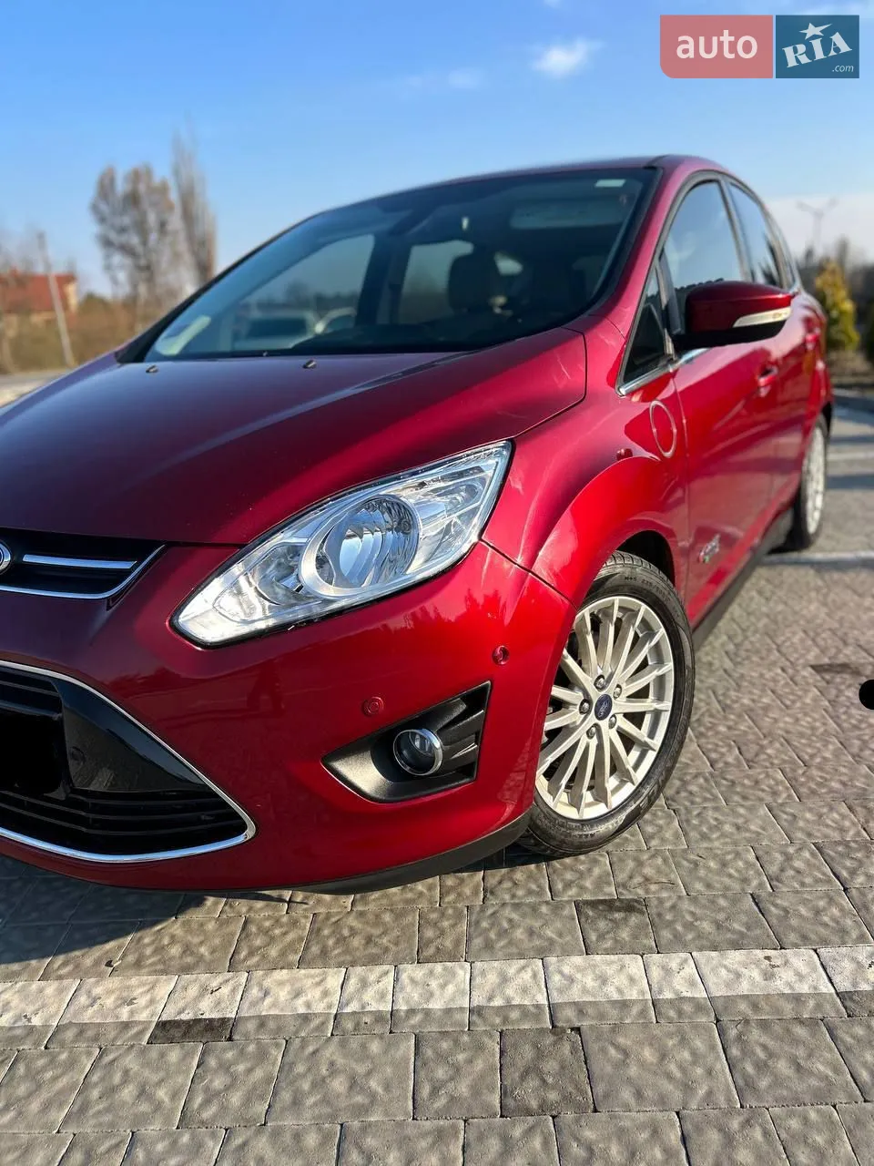 2014 Ford C-MAX - мініатюра 30