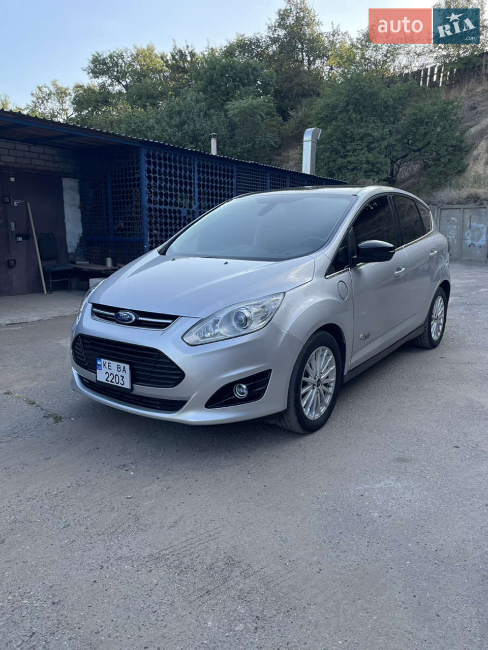 2013 Ford C-MAX - мініатюра 49