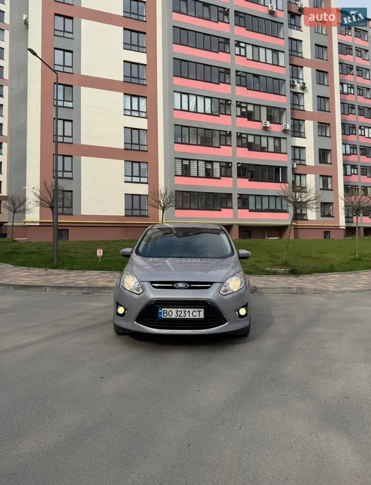2011 Ford C-MAX - мініатюра 56
