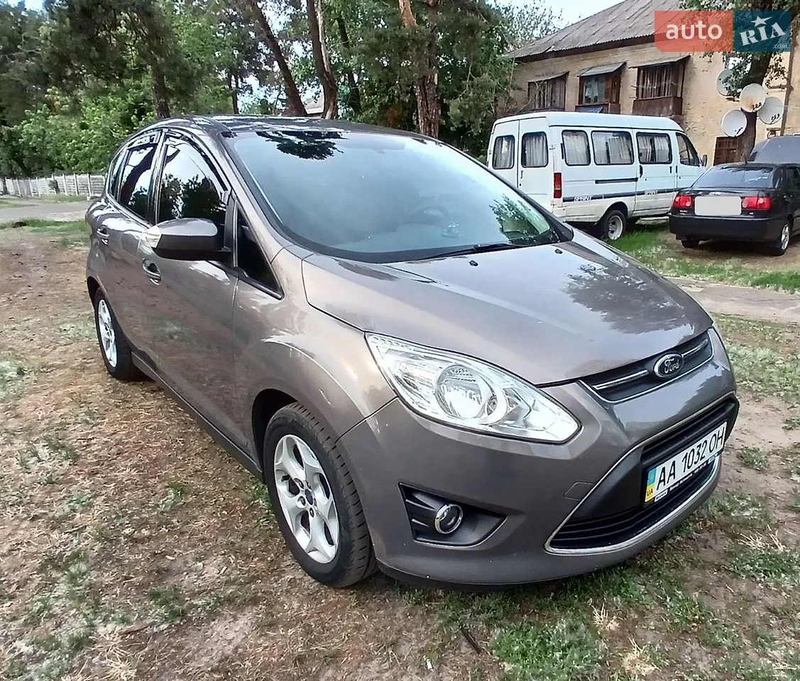 2013 Ford C-MAX - мініатюра 33