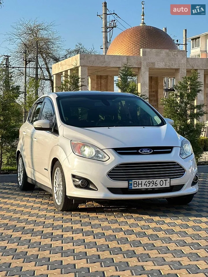 2015 Ford C-MAX - мініатюра 24