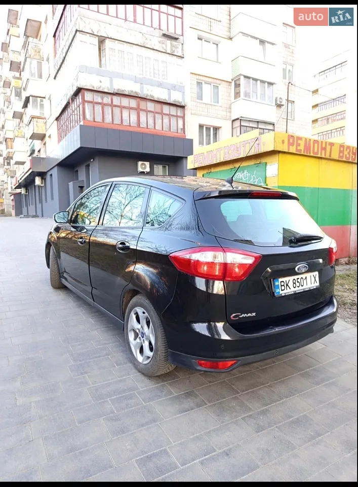 2011 Ford C-MAX - мініатюра 14