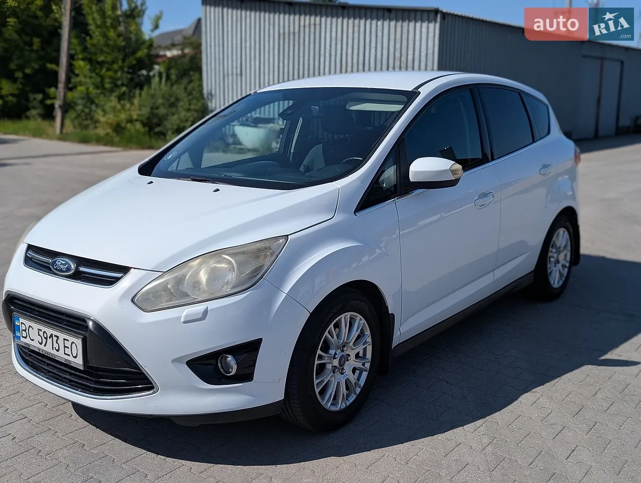 2012 Ford C-MAX - мініатюра 25