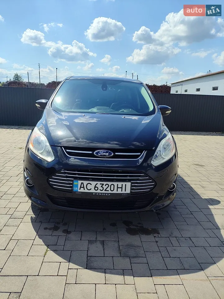 2013 Ford C-MAX - мініатюра 19