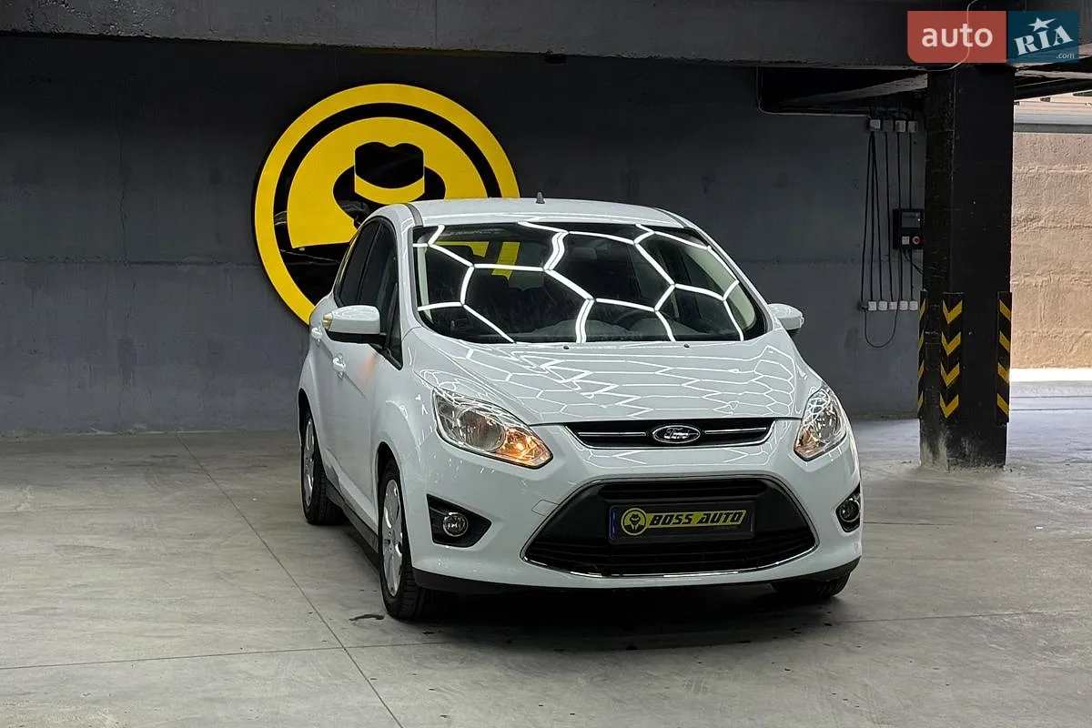 2014 Ford C-MAX - мініатюра 32