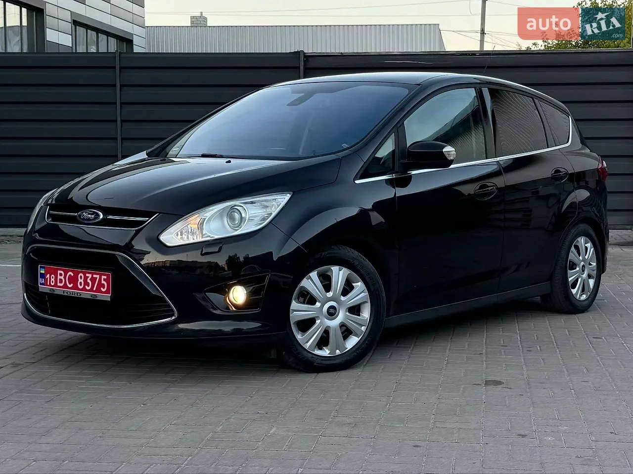 2012 Ford C-MAX - мініатюра 63