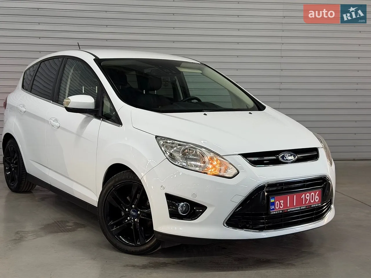 2015 Ford C-MAX - мініатюра 90