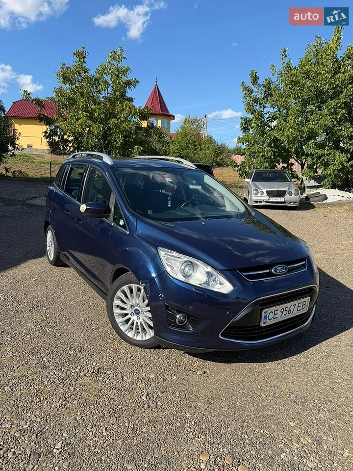 2012 Ford C-MAX - мініатюра 24