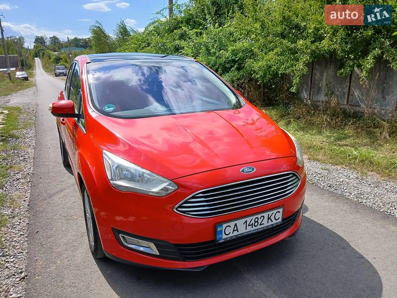 2017 Ford C-MAX - мініатюра 27