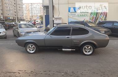 Купе Ford Capri 1984 в 