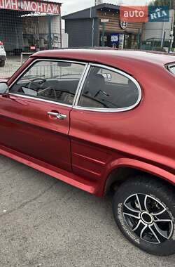 Купе Ford Capri 1967 в 