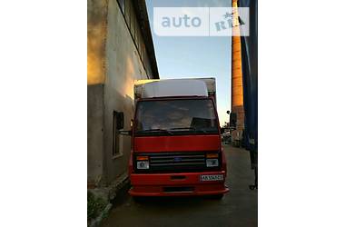 Грузовой фургон Ford Cargo 1996 в Калиновке