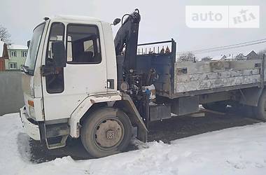 Подъемник телескопический Ford Cargo 1995 в Коломые