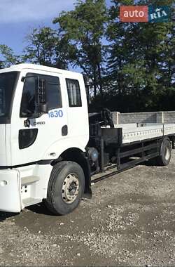 Кран-манипулятор Ford Cargo 2006 в Киеве