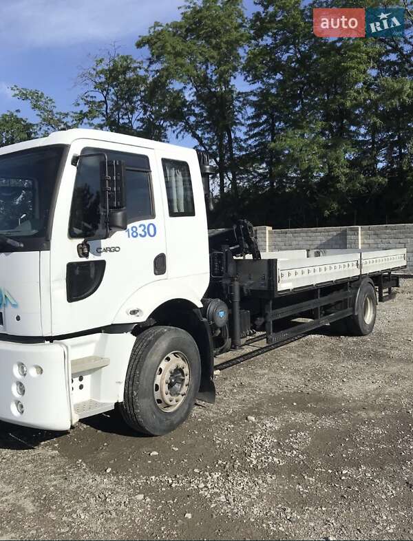 Кран-манипулятор Ford Cargo 2006 в Киеве