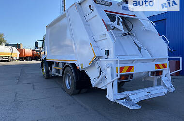 Мусоровоз Ford Cargo 2012 в 