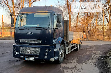 Коврики в салон FORD Cargo 1830 (2530) 2 шт. (полиуретан)