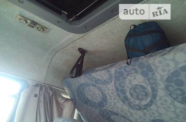 Тентований Ford Cargo 2008 в 