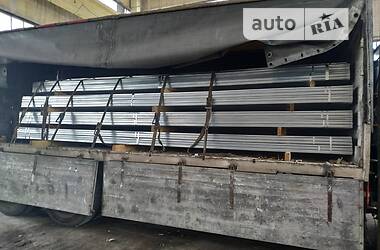 Тентований Ford Cargo 2008 в 
