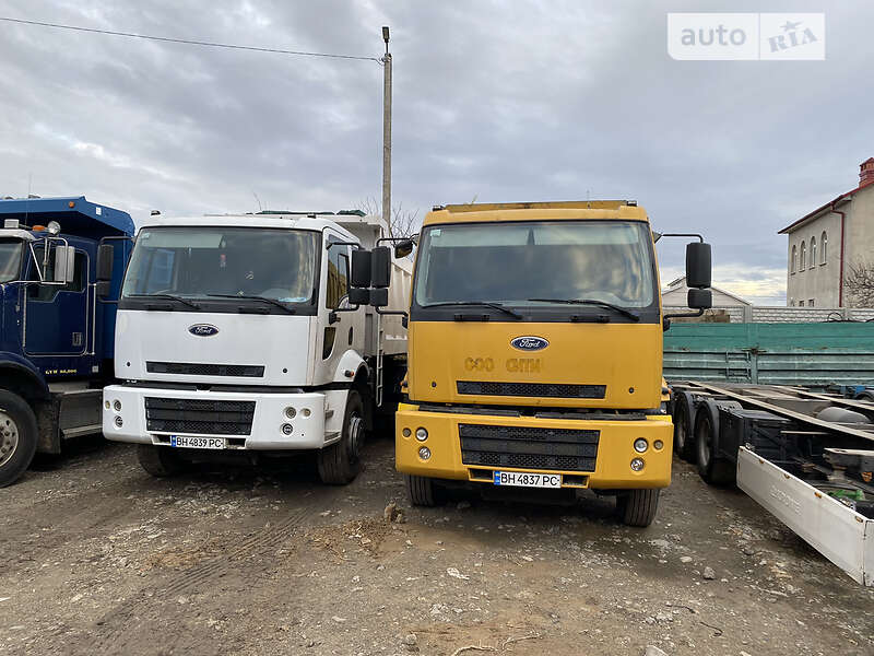 Ford Cargo 2007