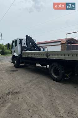 Кран-манипулятор Ford Cargo 2006 в Киеве