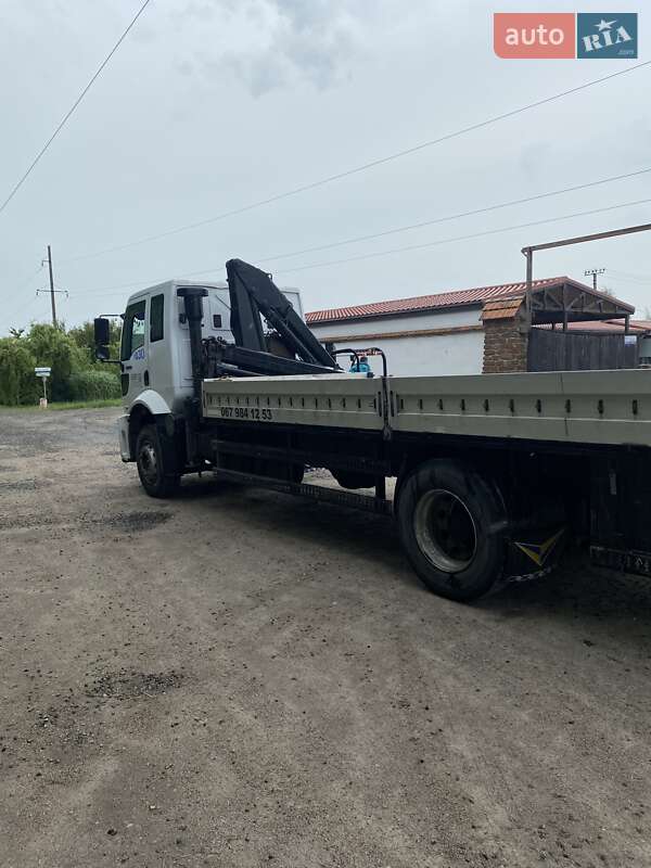 Кран-манипулятор Ford Cargo 2006 в Киеве