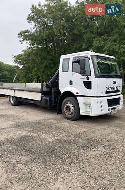 Кран-манипулятор Ford Cargo 2006 в Запорожье