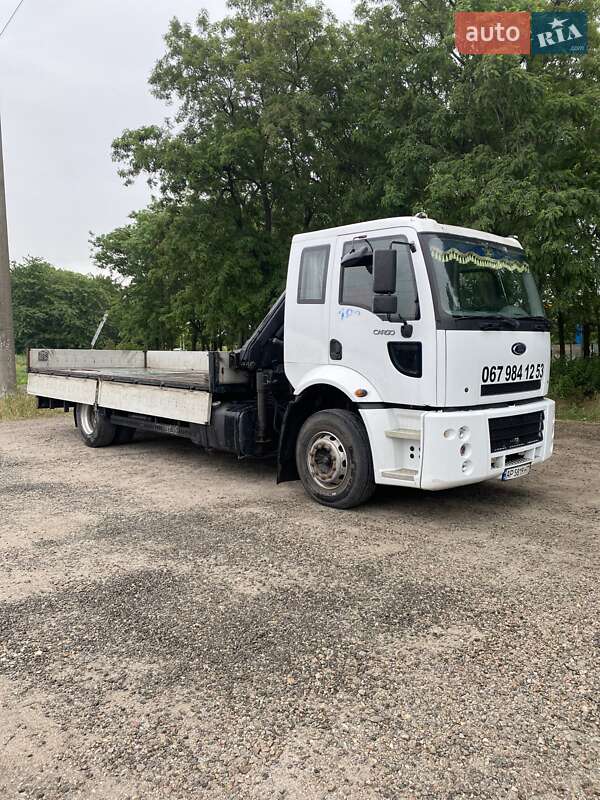 Ford Cargo 2006 Ford Cargo 2006