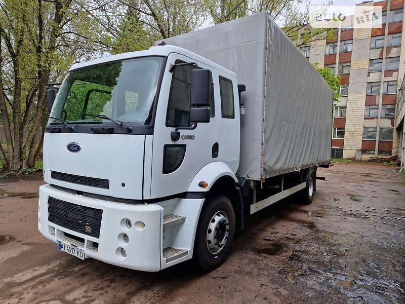 Ford Cargo 2007