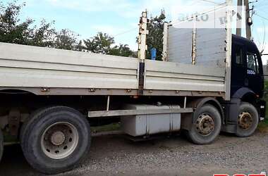 Борт Ford Cargo 2008 в 