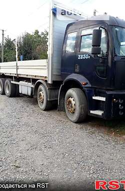 Борт Ford Cargo 2008 в Білій Церкві