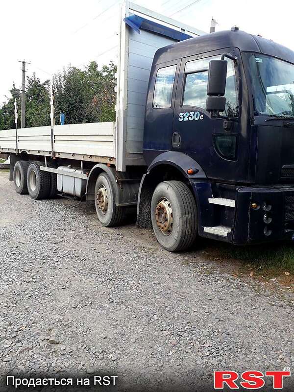 Борт Ford Cargo 2008 в 