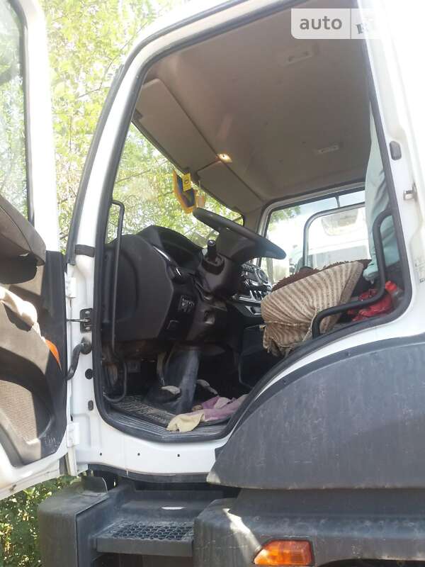 Самоскид Ford Cargo 2021 в Чернівцях