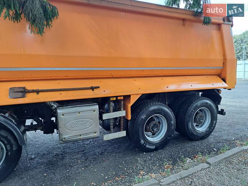 Самосвал Ford Cargo 2017 в Киеве фото 3 Самосвал Ford Cargo 2017 в Киеве