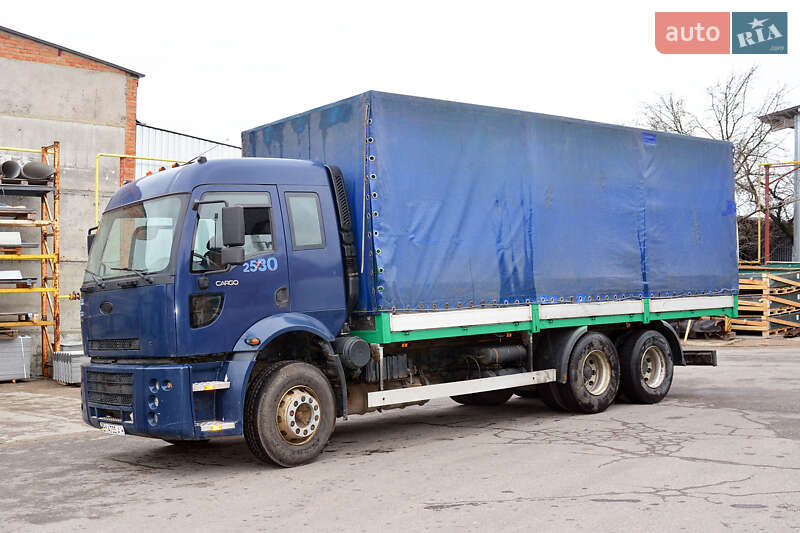 Шасси Ford Cargo 2007 в Сумах
