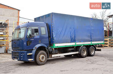 Шасси Ford Cargo 2007 в 