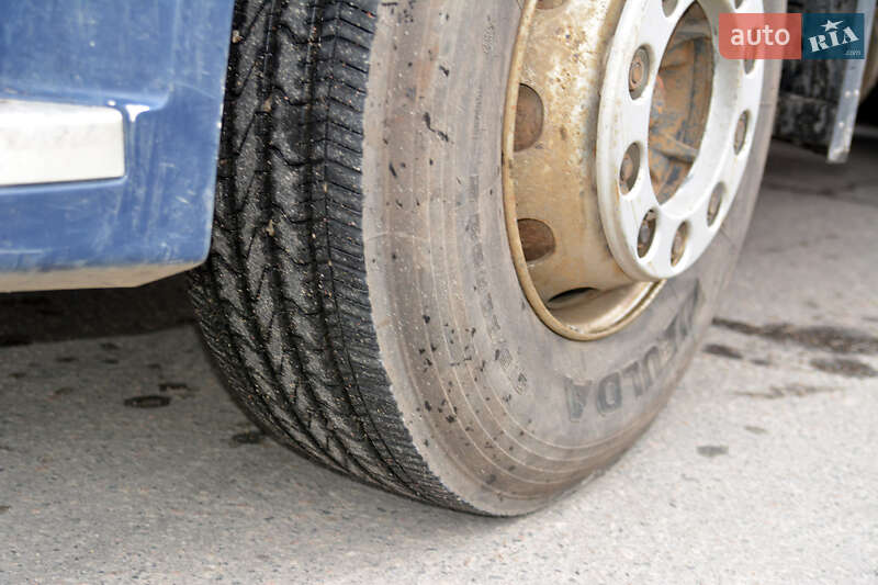 Шасси Ford Cargo 2007 в Сумах