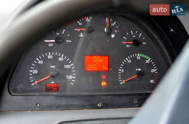 Шасси Ford Cargo 2007 в 