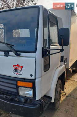 Грузовой фургон Ford Cargo 1983 в 