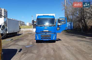 Грузовой фургон Ford Cargo 2007 в Виннице