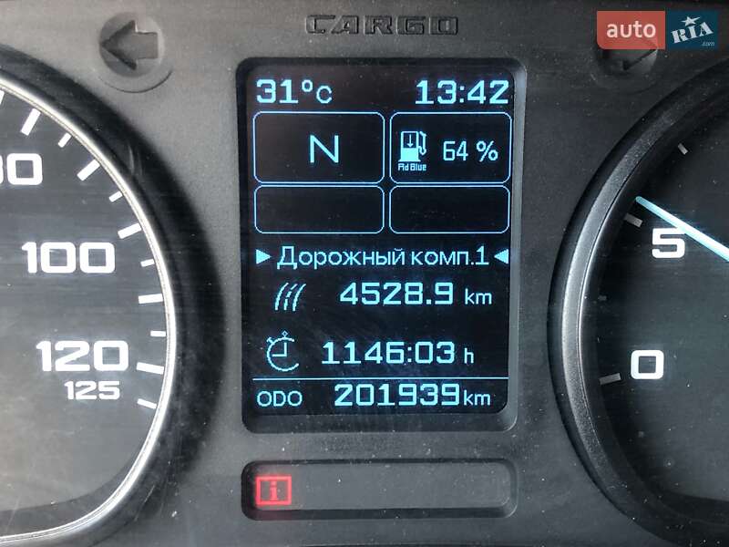 Тягач Ford Cargo 2020 в Днепре
